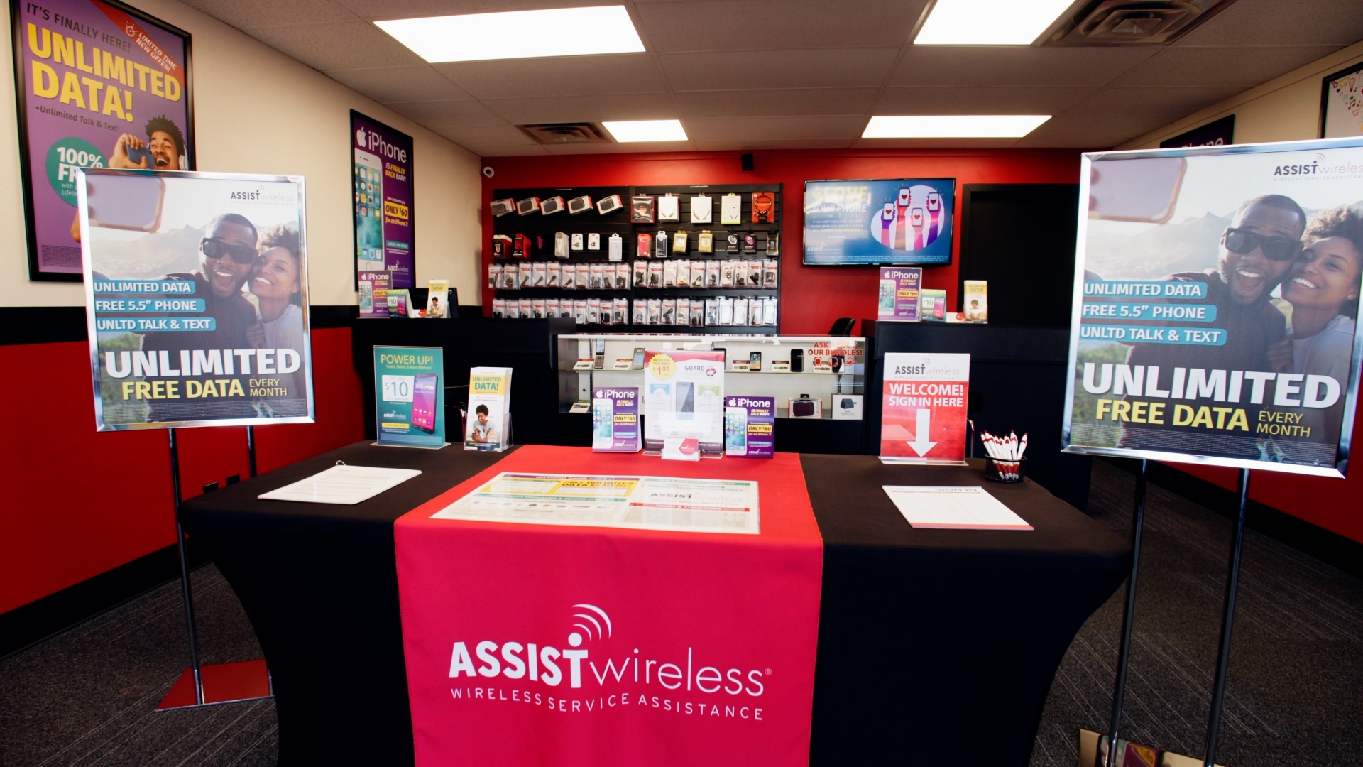 10 Assist Wireless in New York Neighborhoods