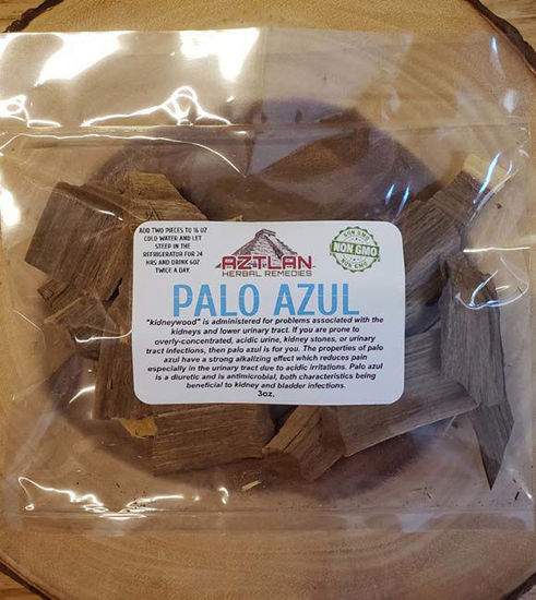 10 Palo Azul in New York Neighborhoods