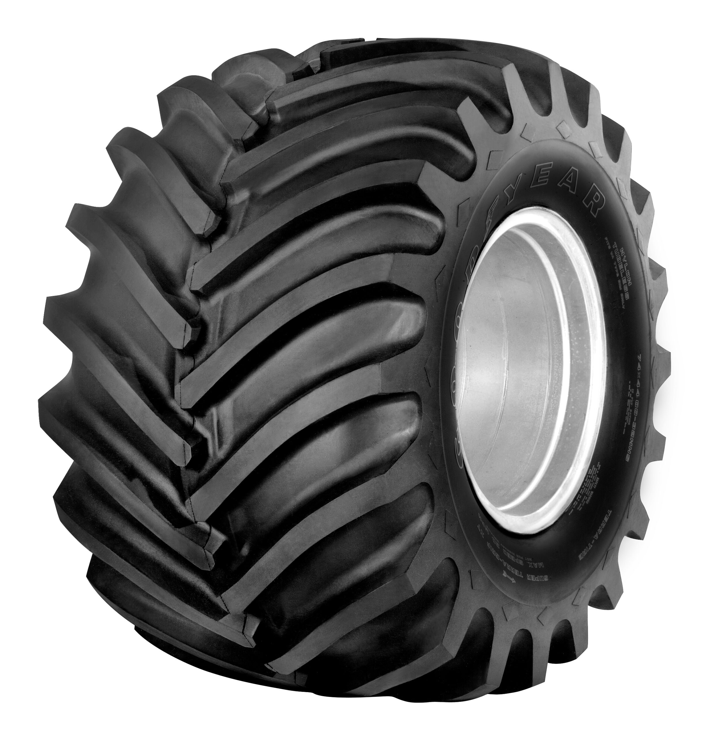 10 Tractor Tire in New York Neighborhoods