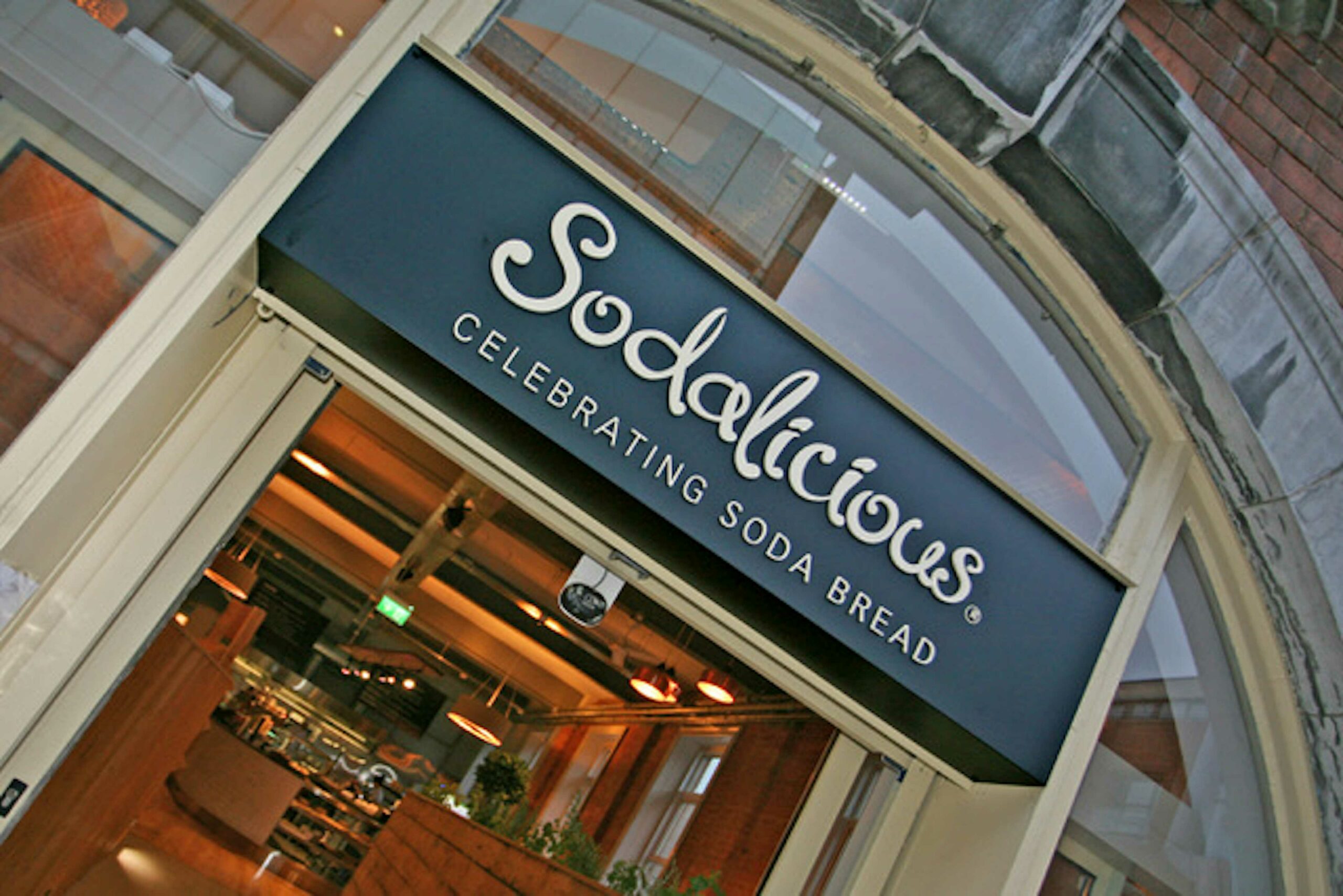 10 Sodalicious in New York Neighborhoods