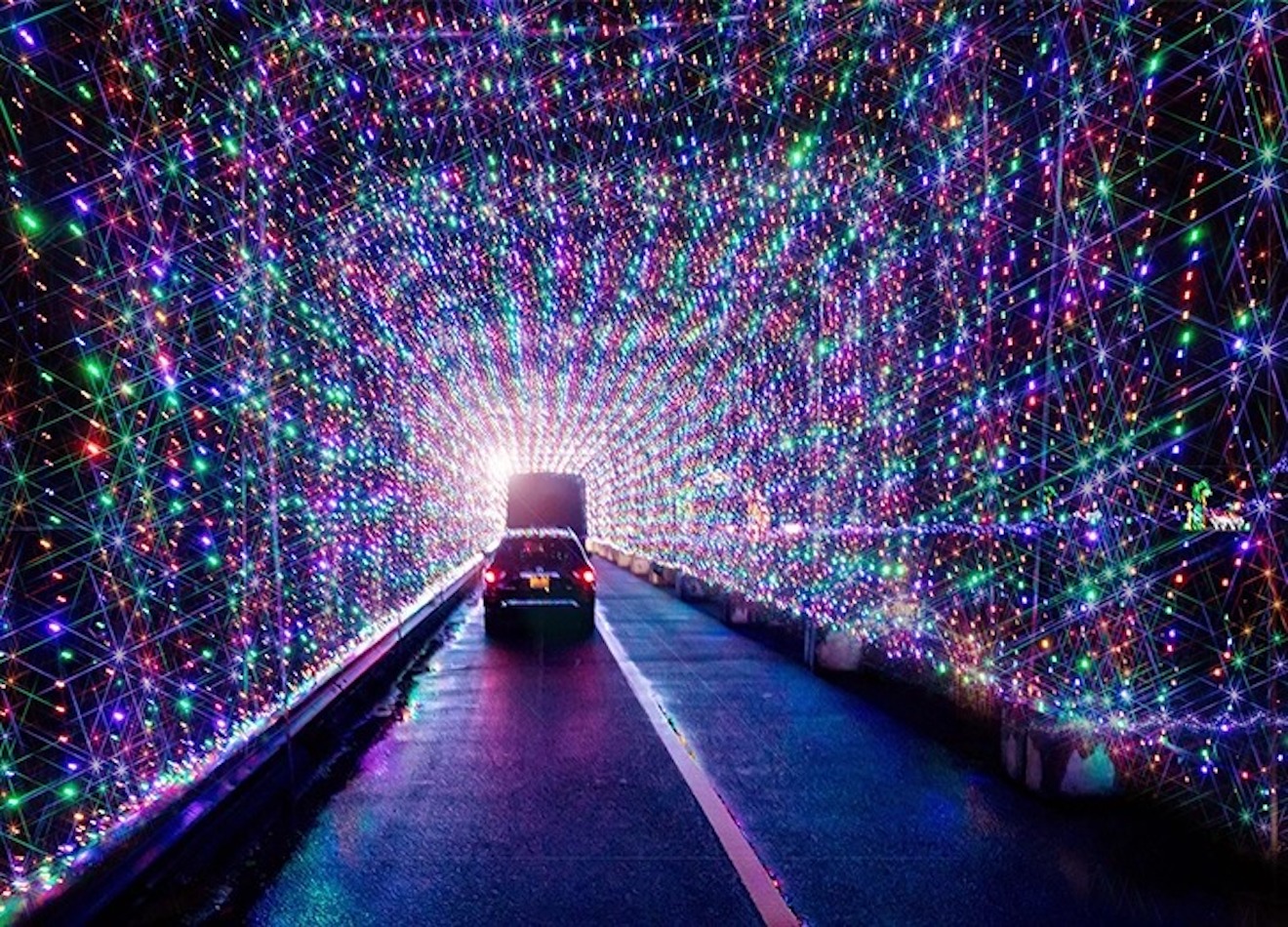10 Places To Go See Christmas Lights in New York Neighborhoods