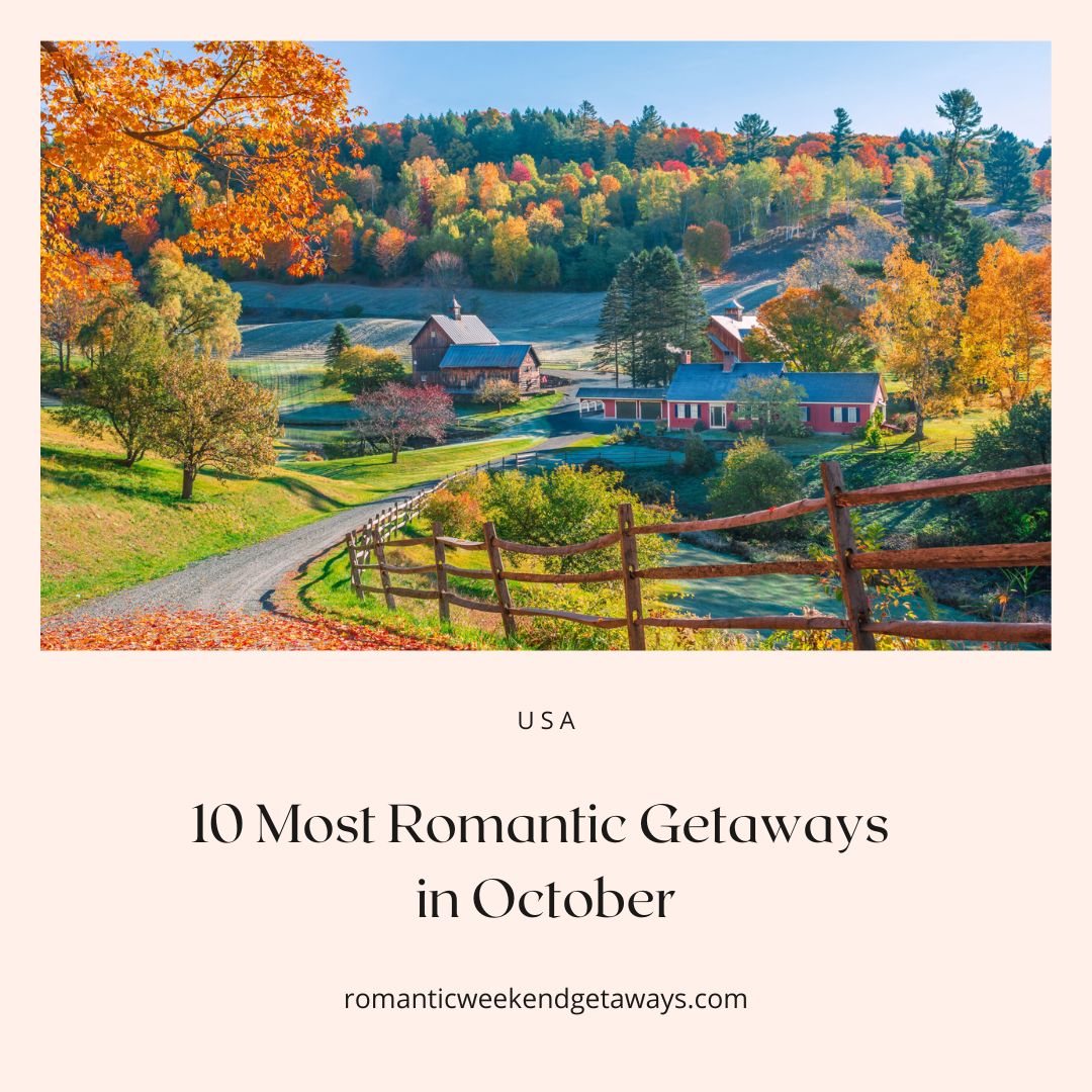 10 Romantic Weekend Getaways in New York Neighborhoods