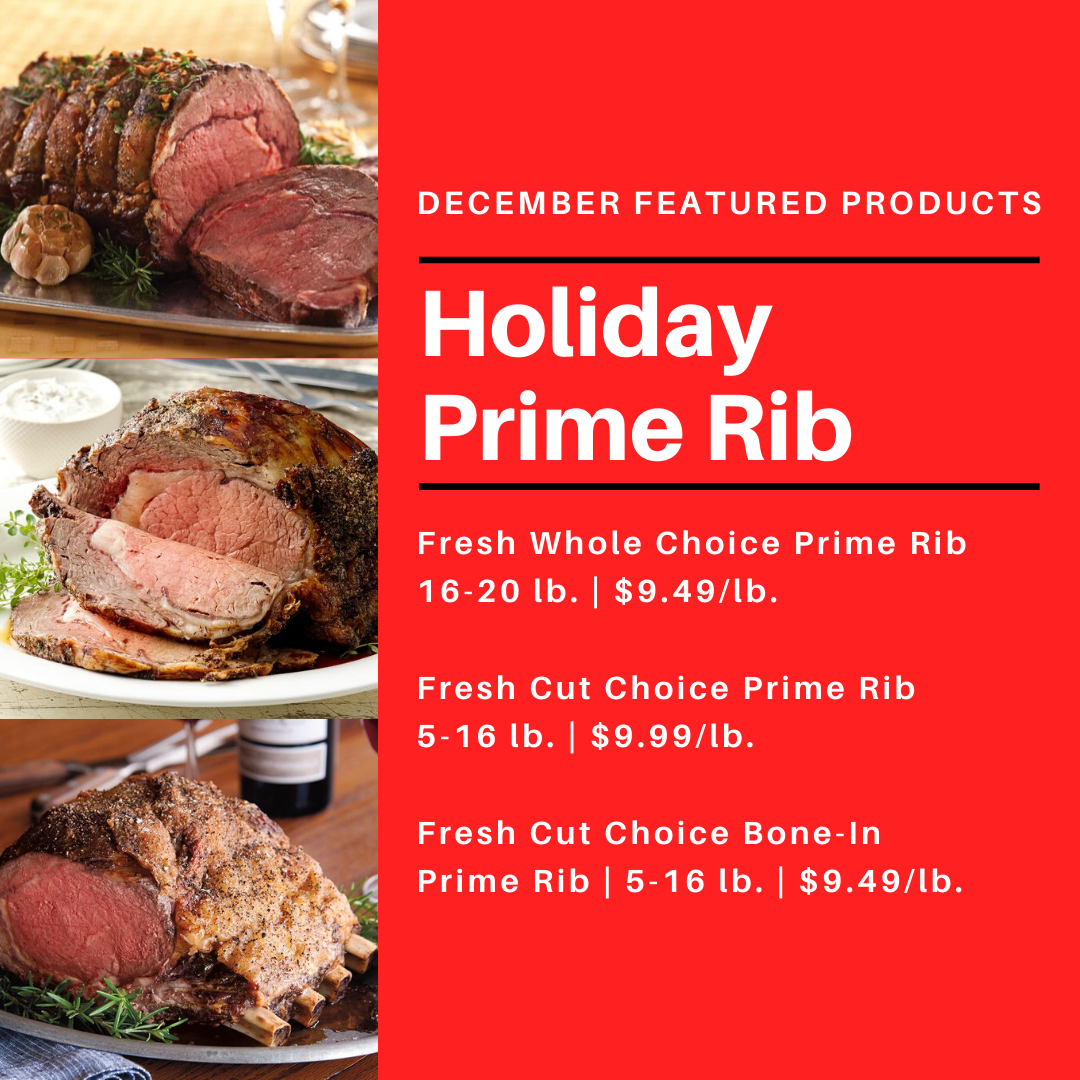 10 Prime Rib Sale in New York Neighborhoods