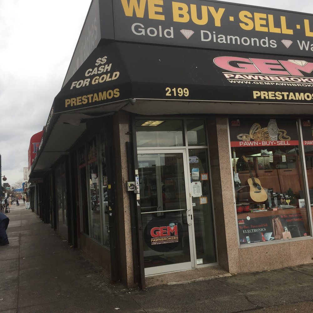 10 Pawn Shop Electronics in New York Neighborhoods