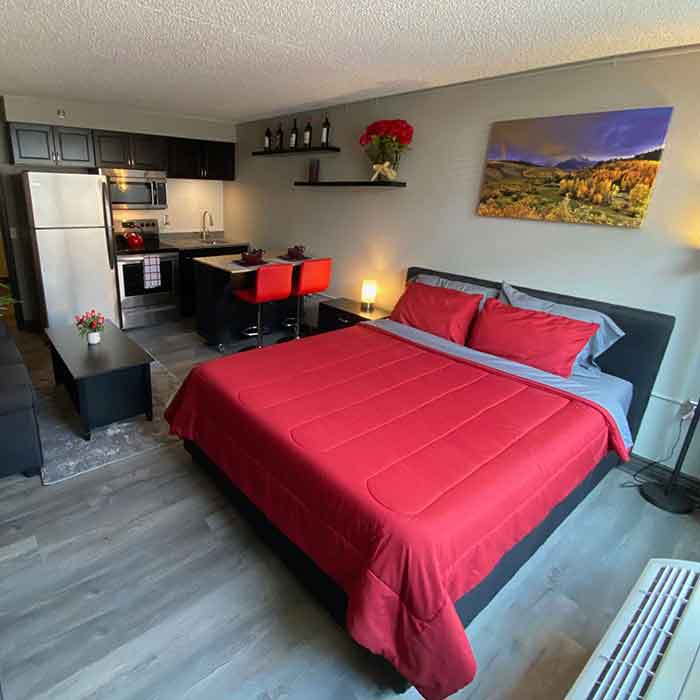 10 Furnished Efficiency Apartments in New York Neighborhoods