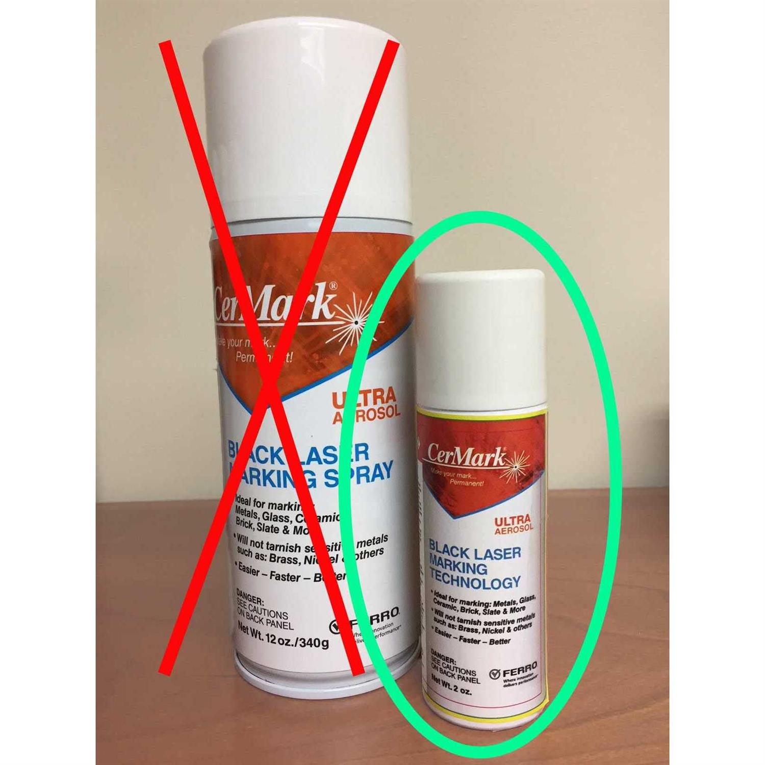 10 Ultra Laser Marking Aerosol in New York Neighborhoods