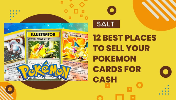 10 Sell Pokemon Cards in New York Neighborhoods