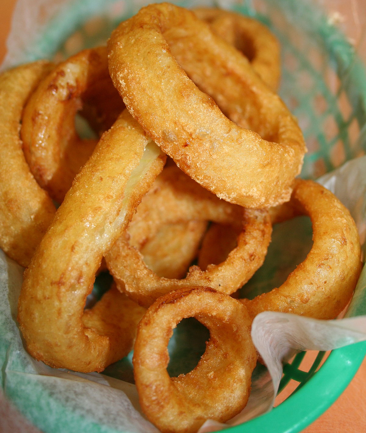10 Onion Rings in New York Neighborhoods