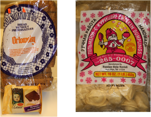 10 Russian Food Store in New York Neighborhoods