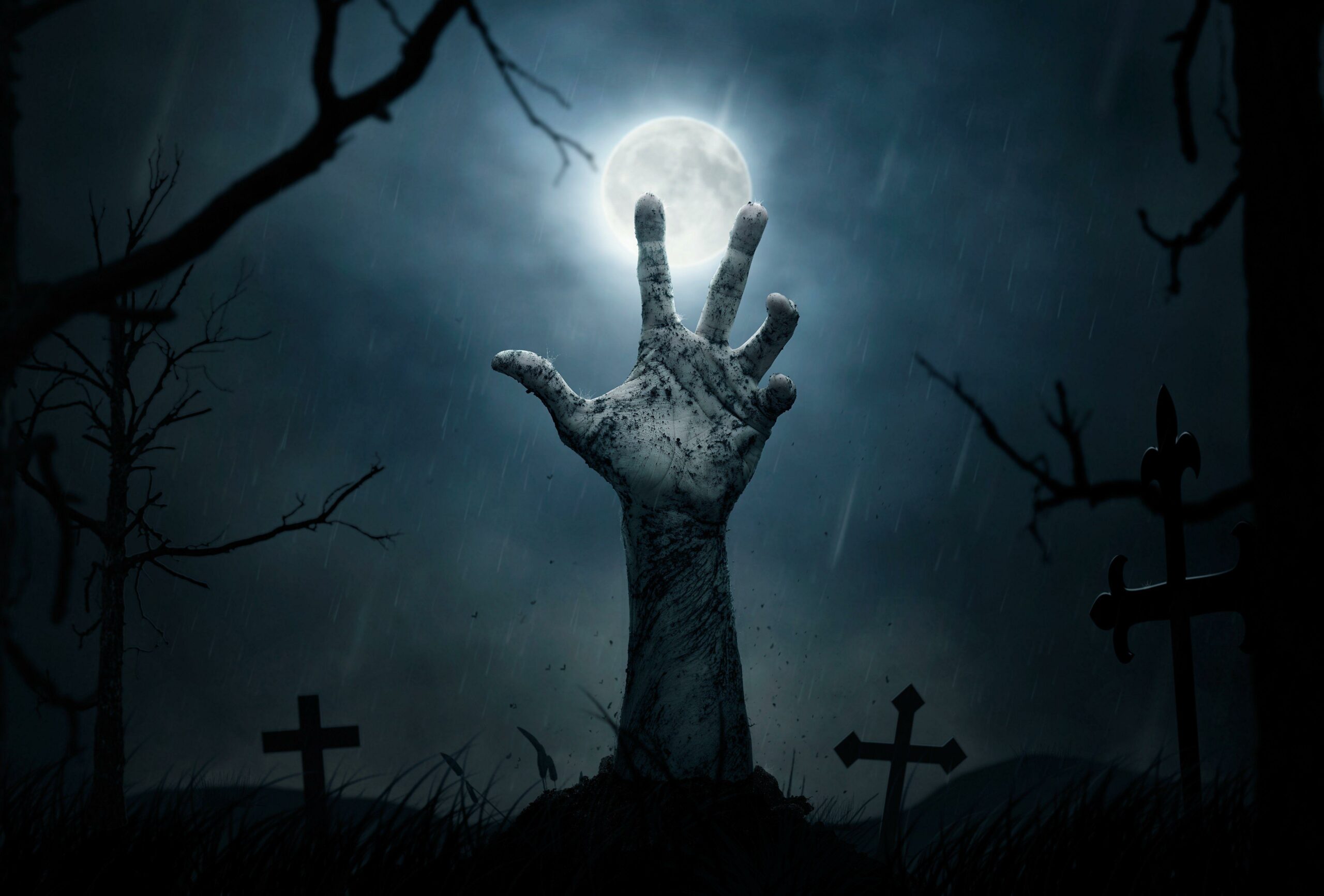 10 Zombie Paintball in New York Neighborhoods