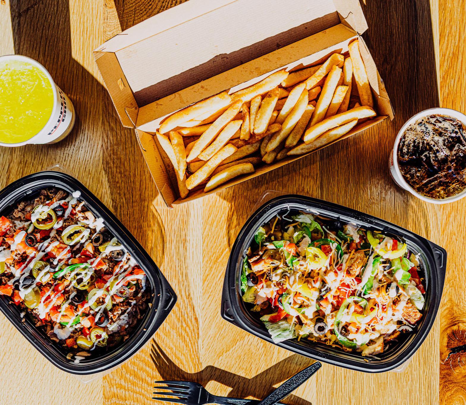 10 Pepperjax Grill in New York Neighborhoods