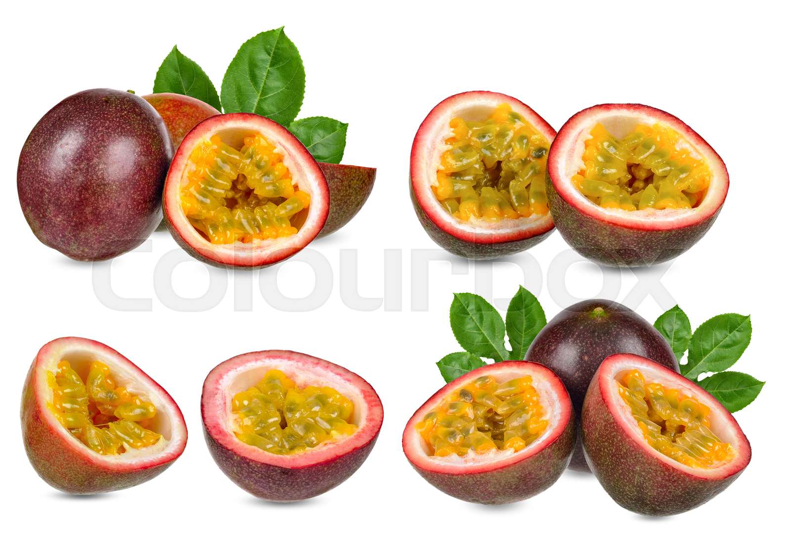 10 Passion Fruit in New York Neighborhoods