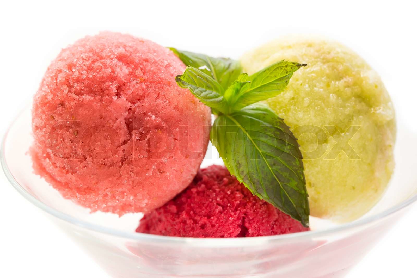 10 Sorbet in New York Neighborhoods