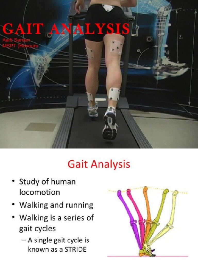 10 Gait Analysis in New York Neighborhoods