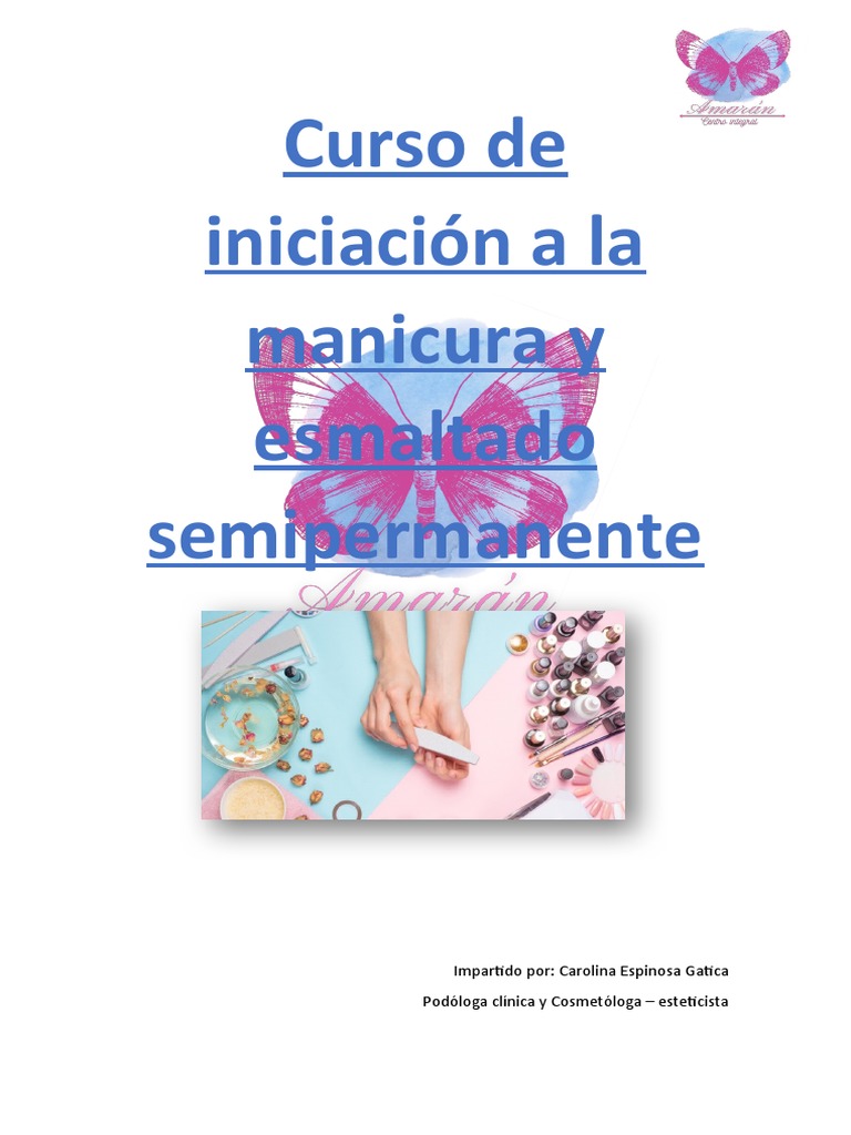 10 Course Of Manicure Español in New York Neighborhoods