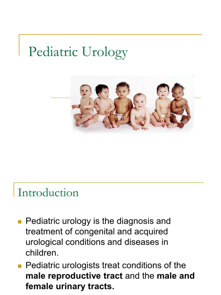 10 Ped Urology in New York Neighborhoods