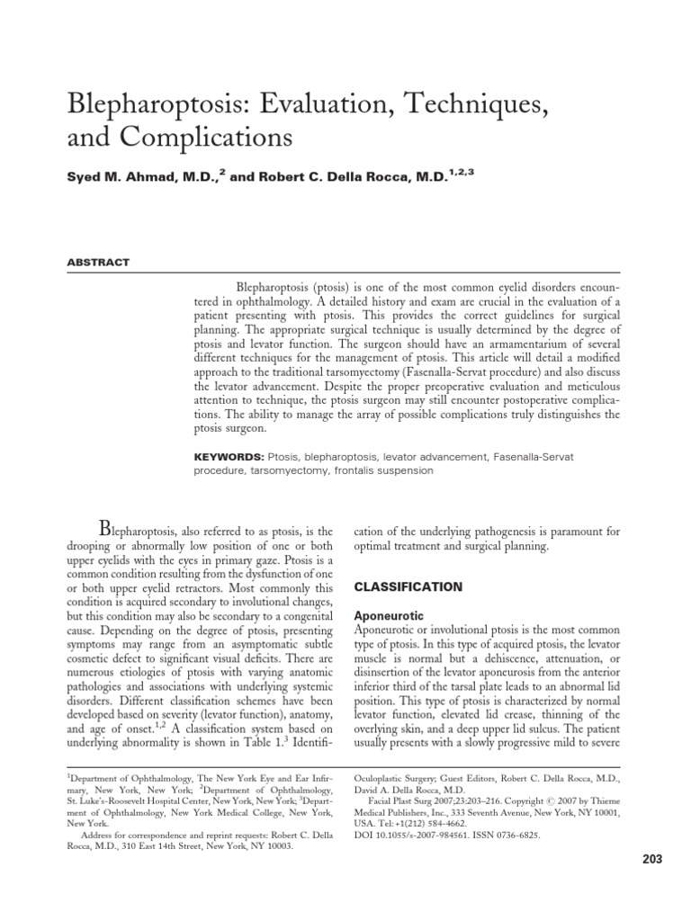 10 Bleph in New York Neighborhoods