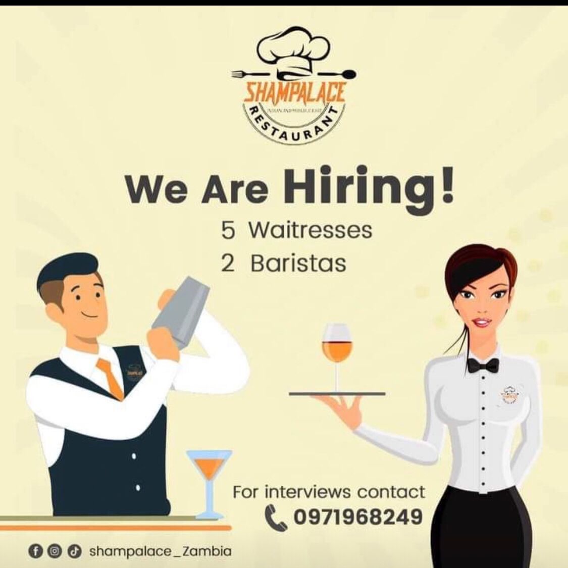 10 Places Hiring Waitresses in New York Neighborhoods