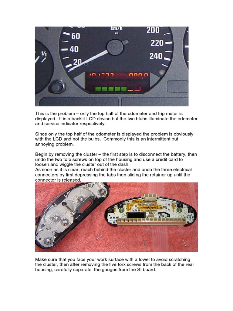 10 Instrument Cluster Repair in New York Neighborhoods
