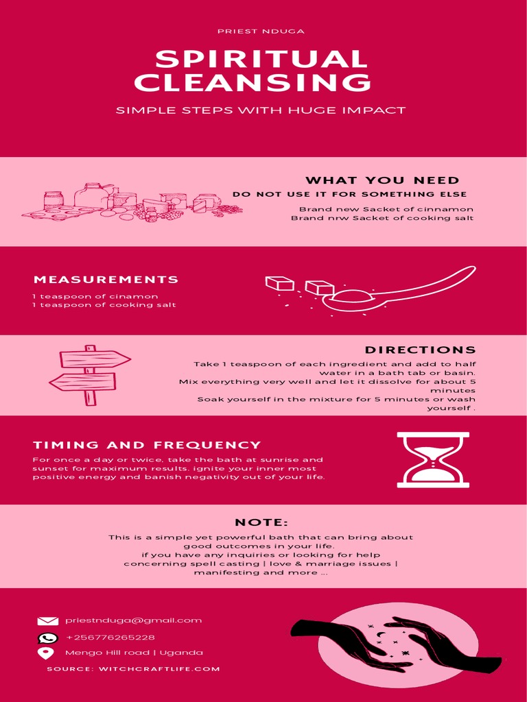 10 Spiritual Cleansing in New York Neighborhoods