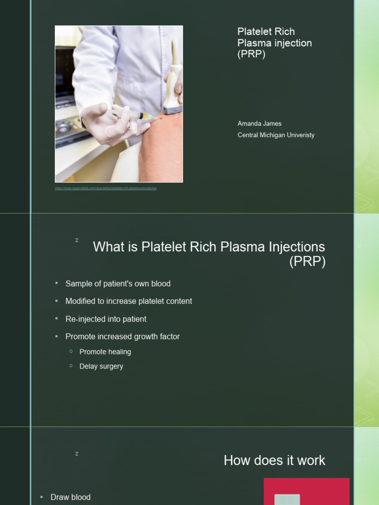 10 Platelet Rich Plasma Injections in New York Neighborhoods