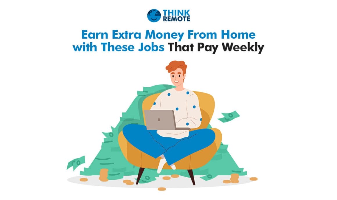 10 Jobs That Pay Weekly in New York Neighborhoods