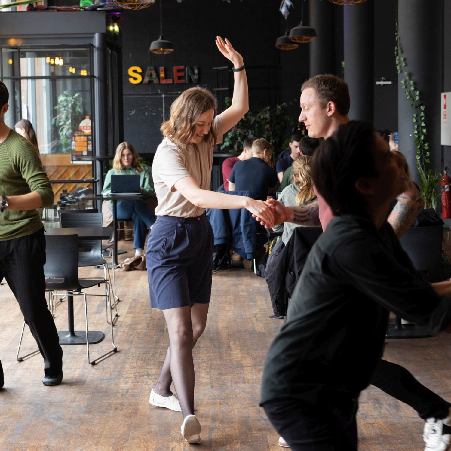 10 Swing Classes in New York Neighborhoods