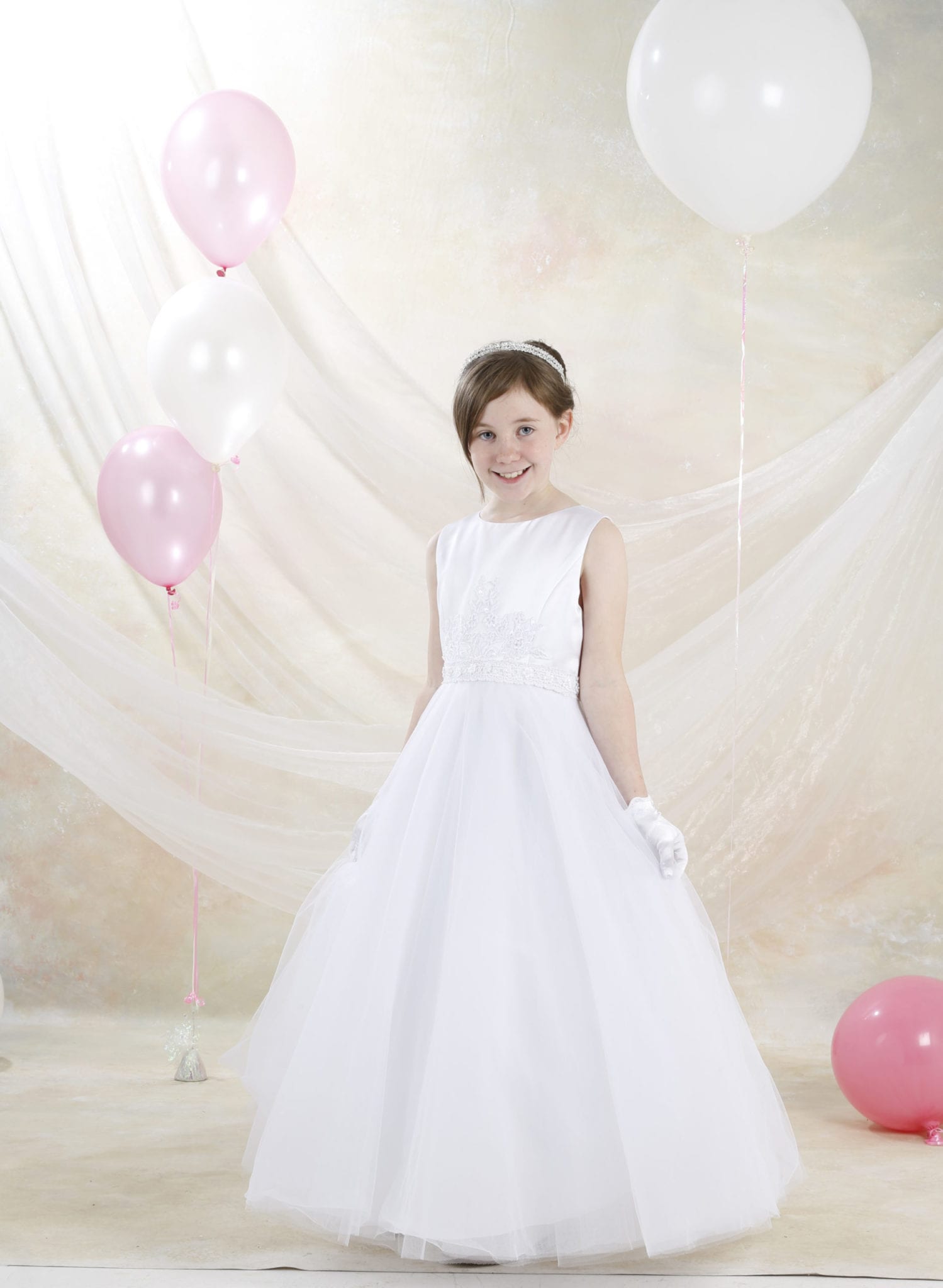 10 First Communion Dresses in New York Neighborhoods