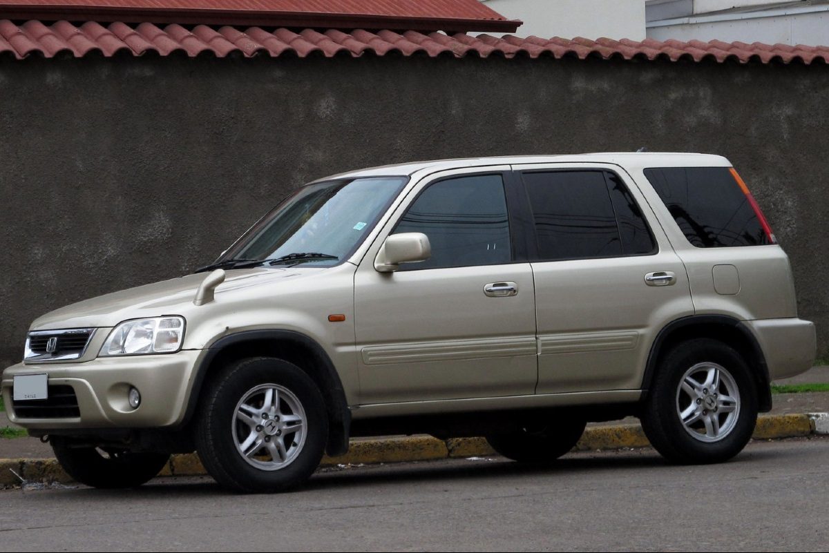 10 Used Honda Crvs in New York Neighborhoods