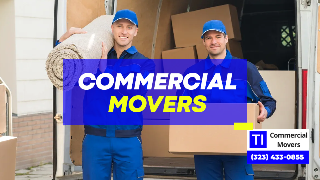10 Commercial Movers in New York Neighborhoods