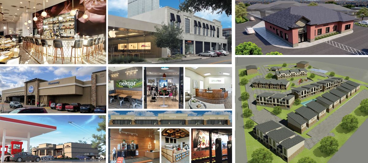 10 Commercial Architects in New York Neighborhoods