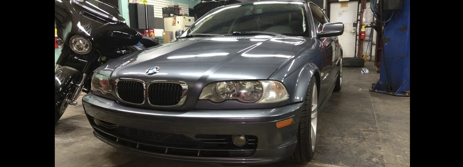 10 European Repair Shop in New York Neighborhoods