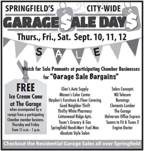 10 Garage Sales Today in New York Neighborhoods