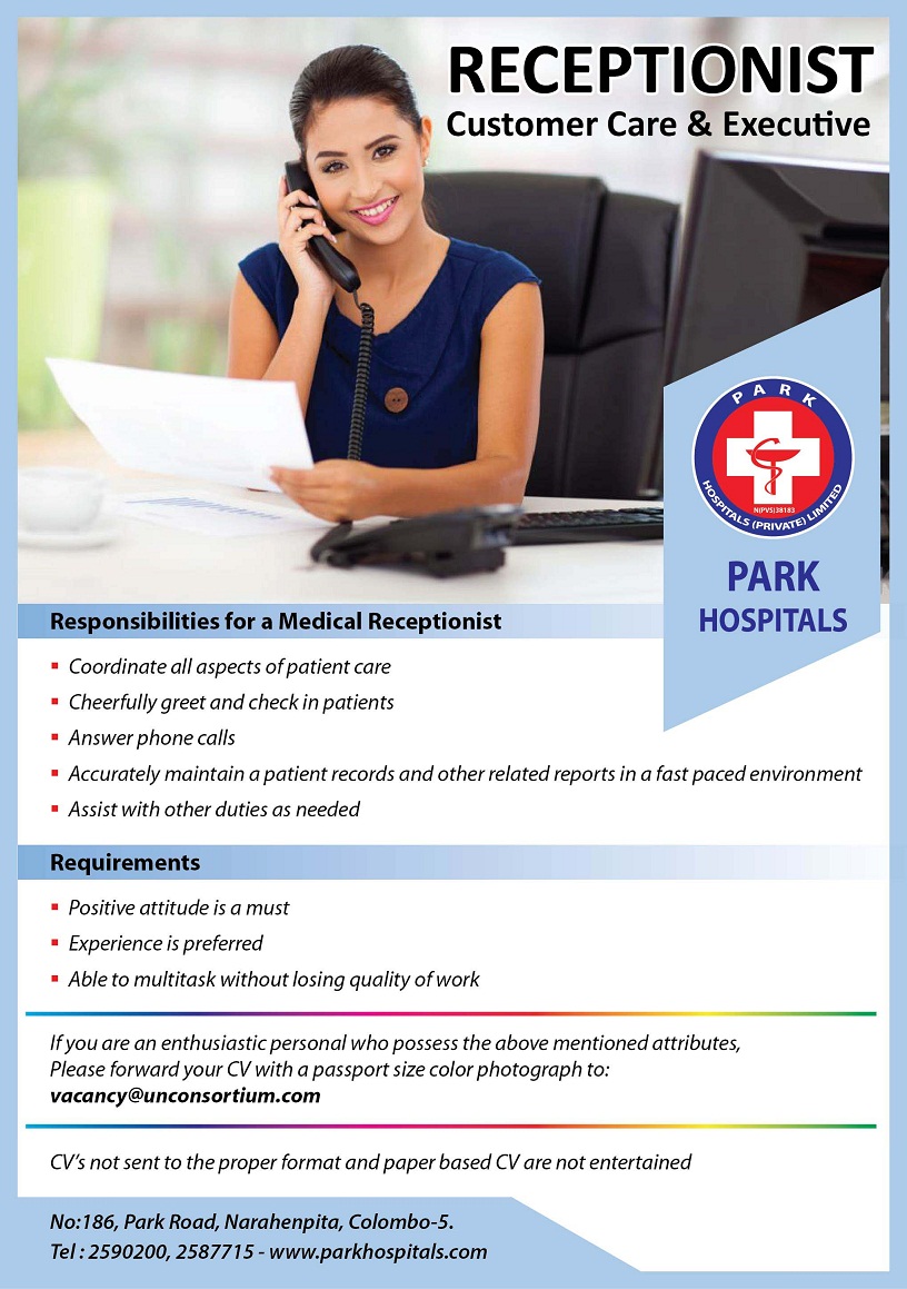 10 Receptionist Jobs Part Time in New York Neighborhoods