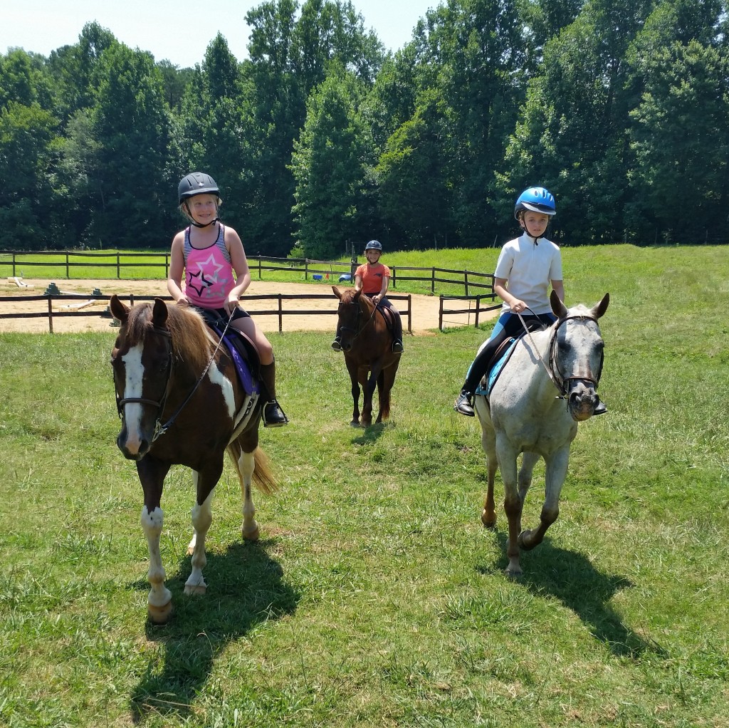 10 Horseback Riding Camps in New York Neighborhoods