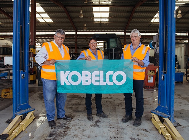 10 Kobelco Dealer in New York Neighborhoods
