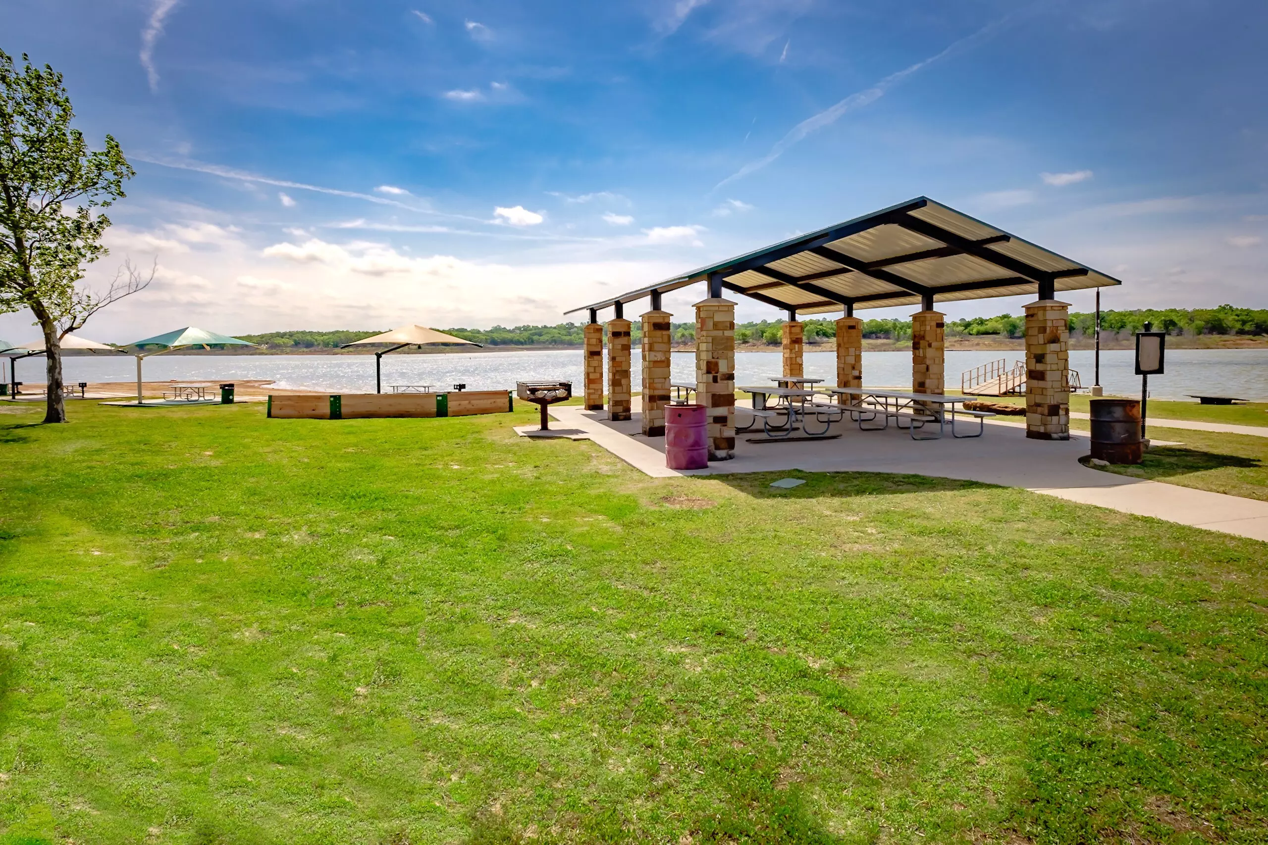 10 Pavilions For Rent in New York Neighborhoods