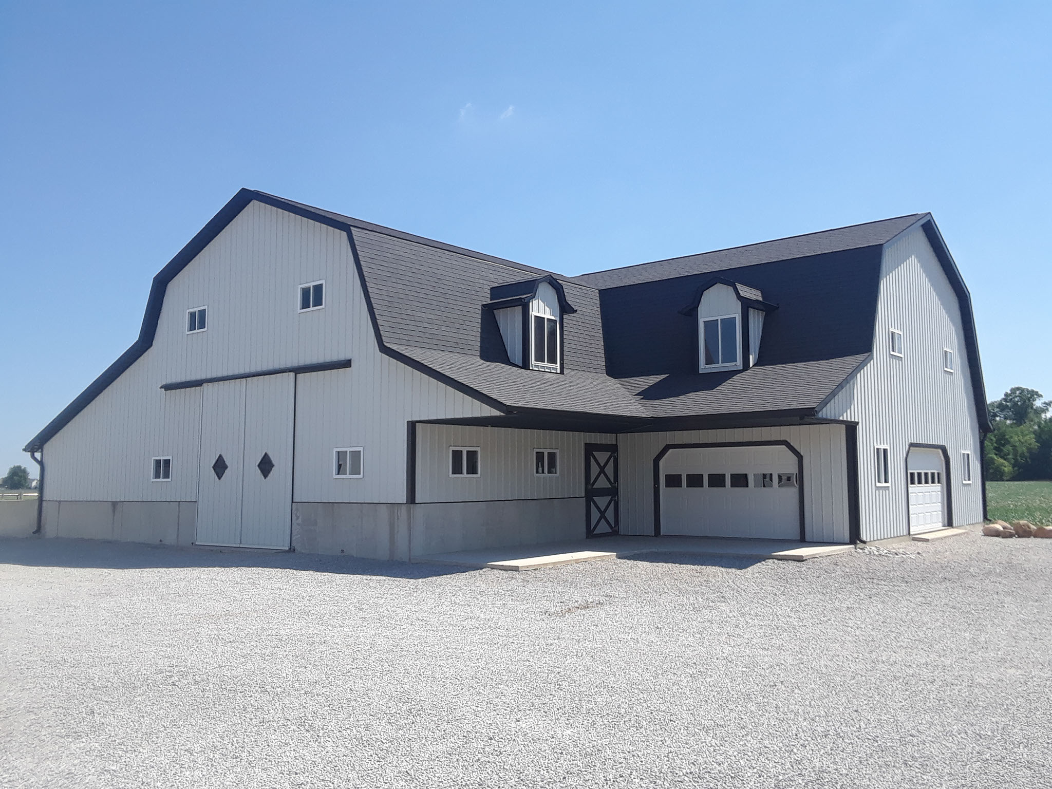 10 Amish Construction in New York Neighborhoods