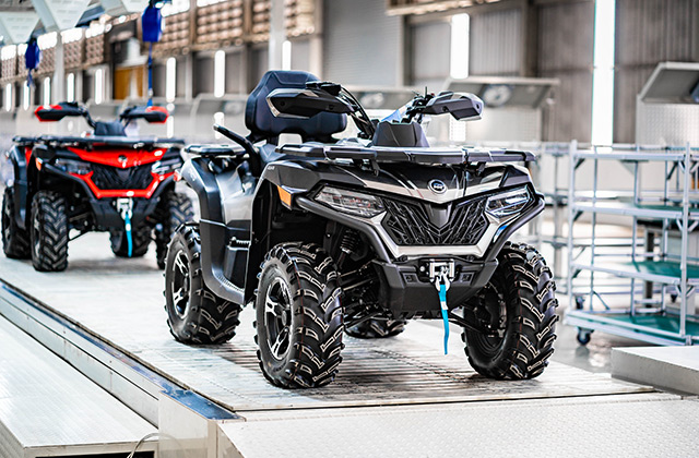 10 Cfmoto Dealers in New York Neighborhoods