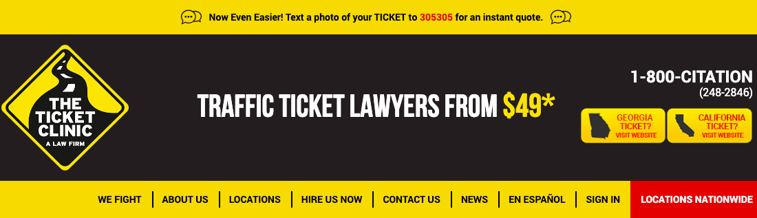 10 Ticket Clinic in New York Neighborhoods