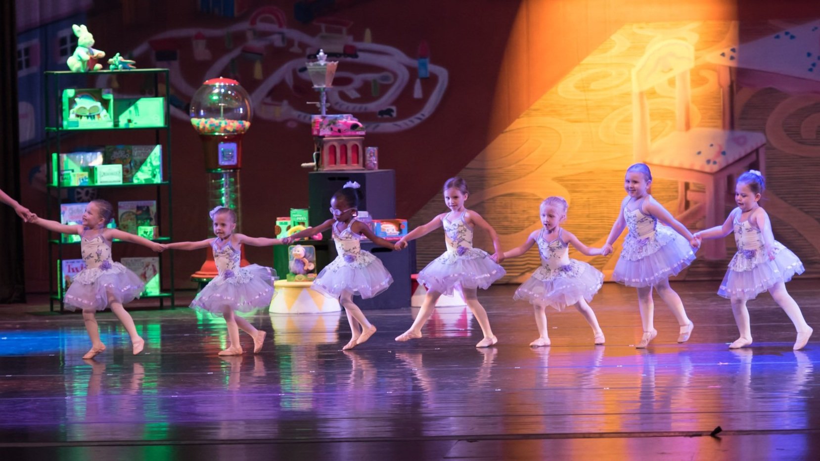 10 Ballet Studio in New York Neighborhoods