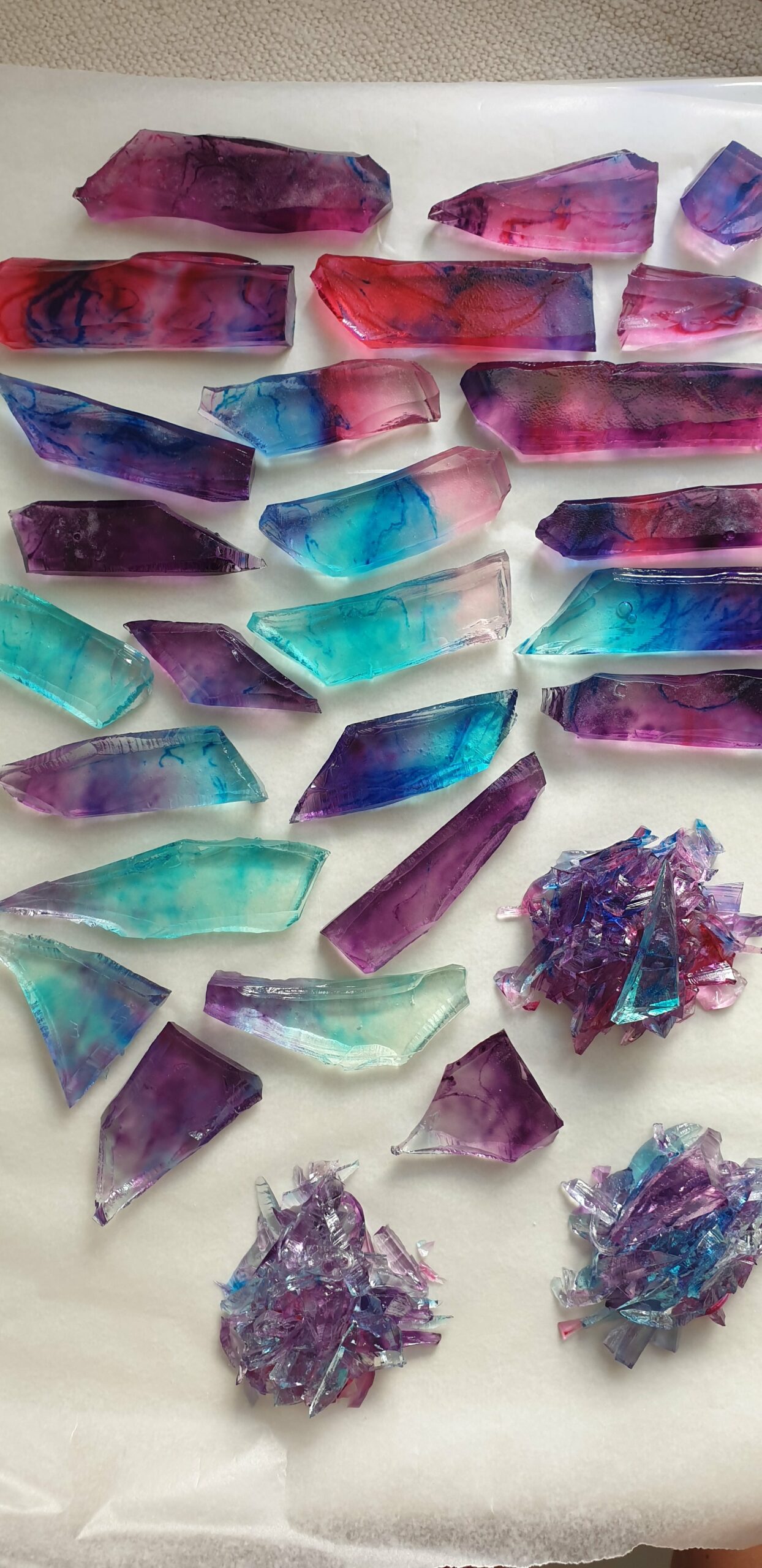 10 Crystal Candy in New York Neighborhoods