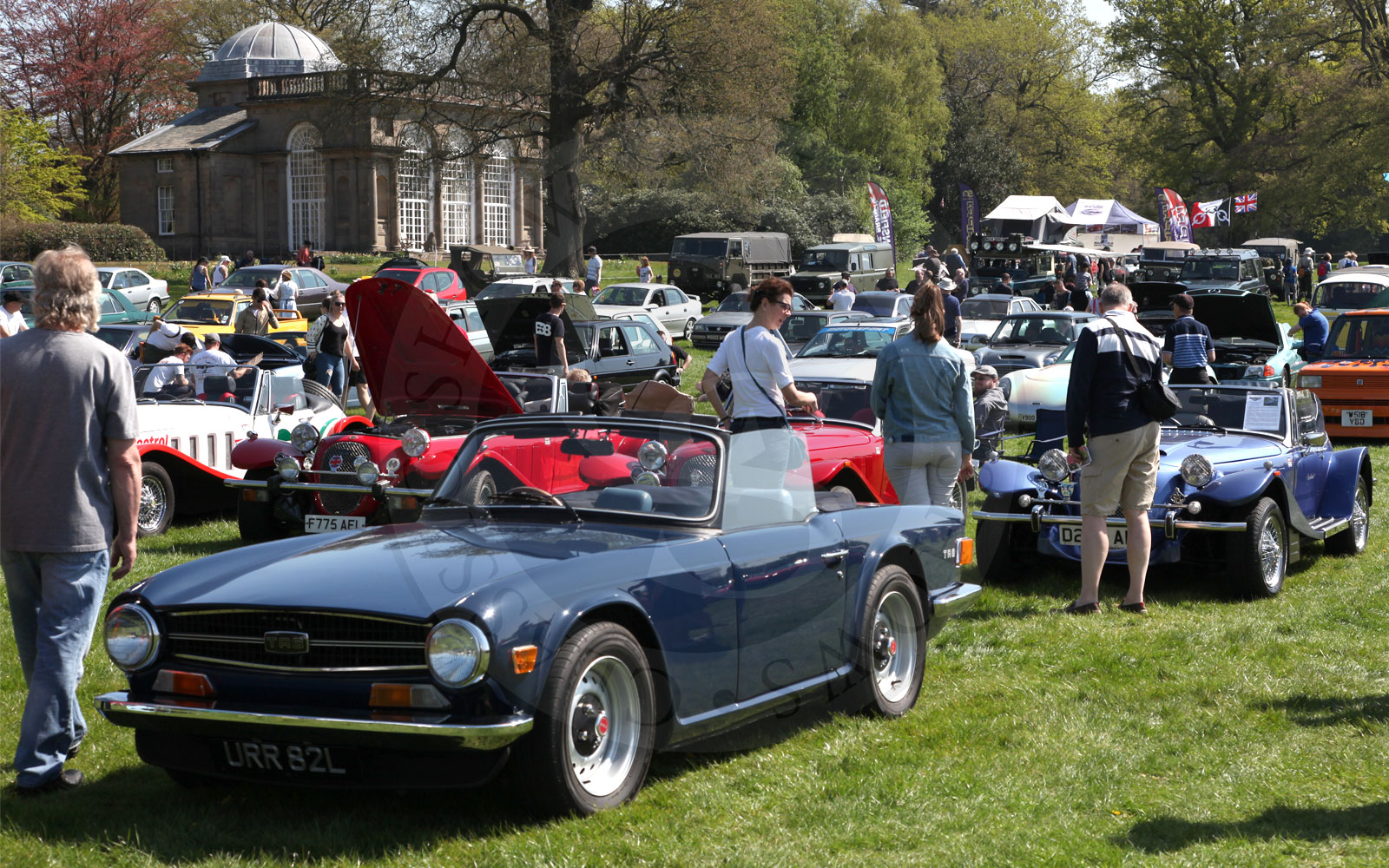 10 Classic Car Shows in New York Neighborhoods