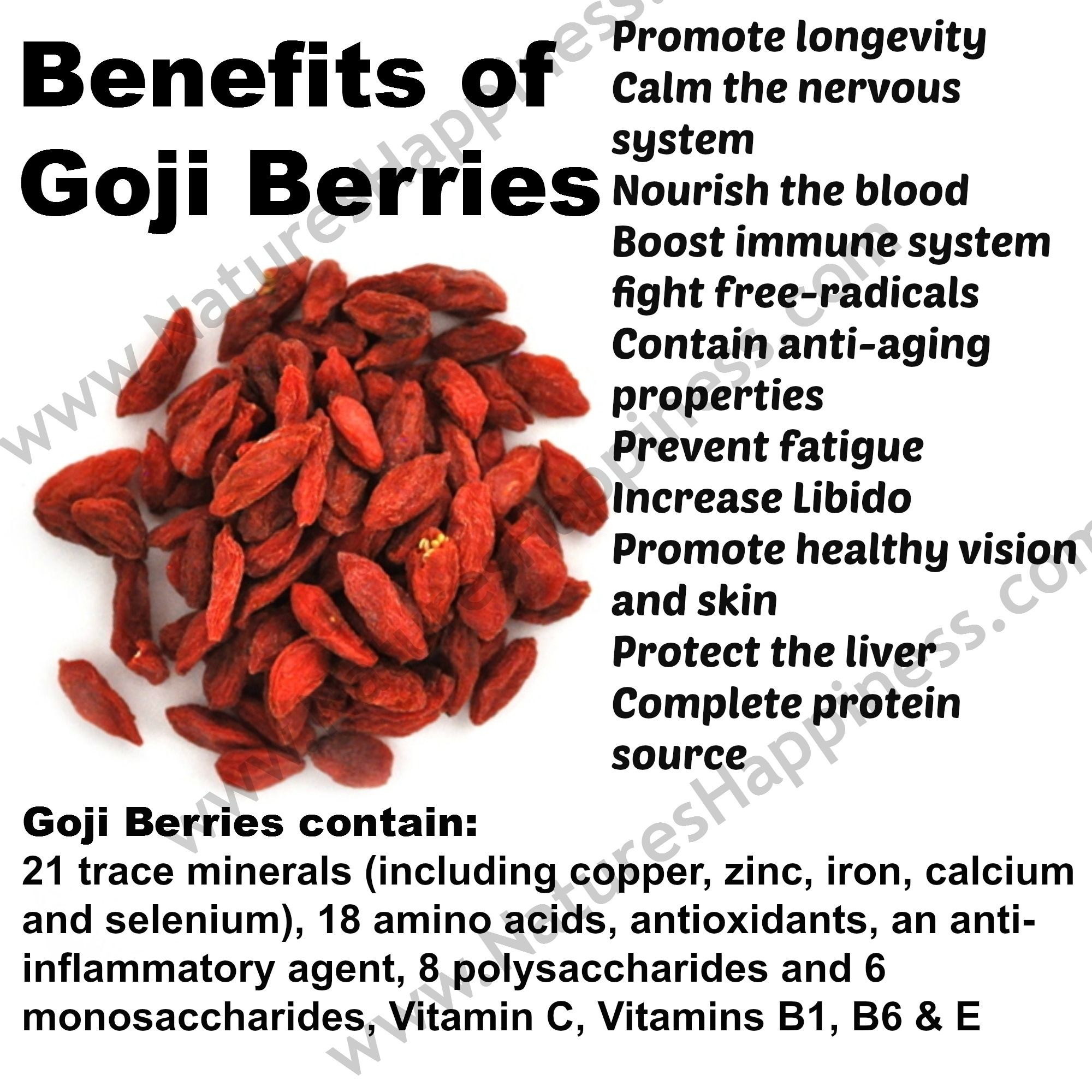 10 Goji Berries in New York Neighborhoods