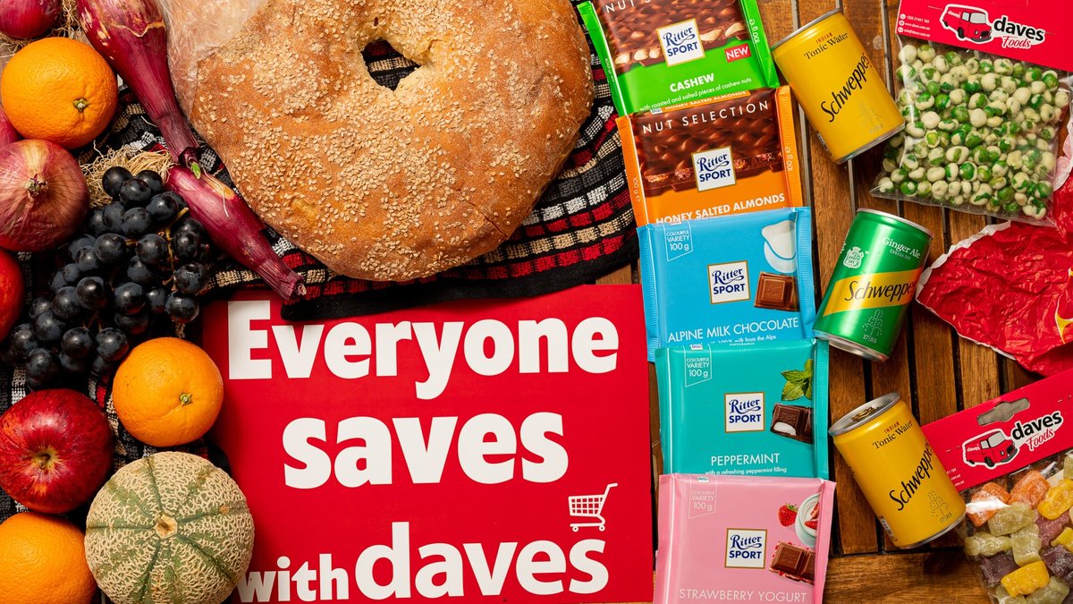 10 Dave’s Supermarket in New York Neighborhoods