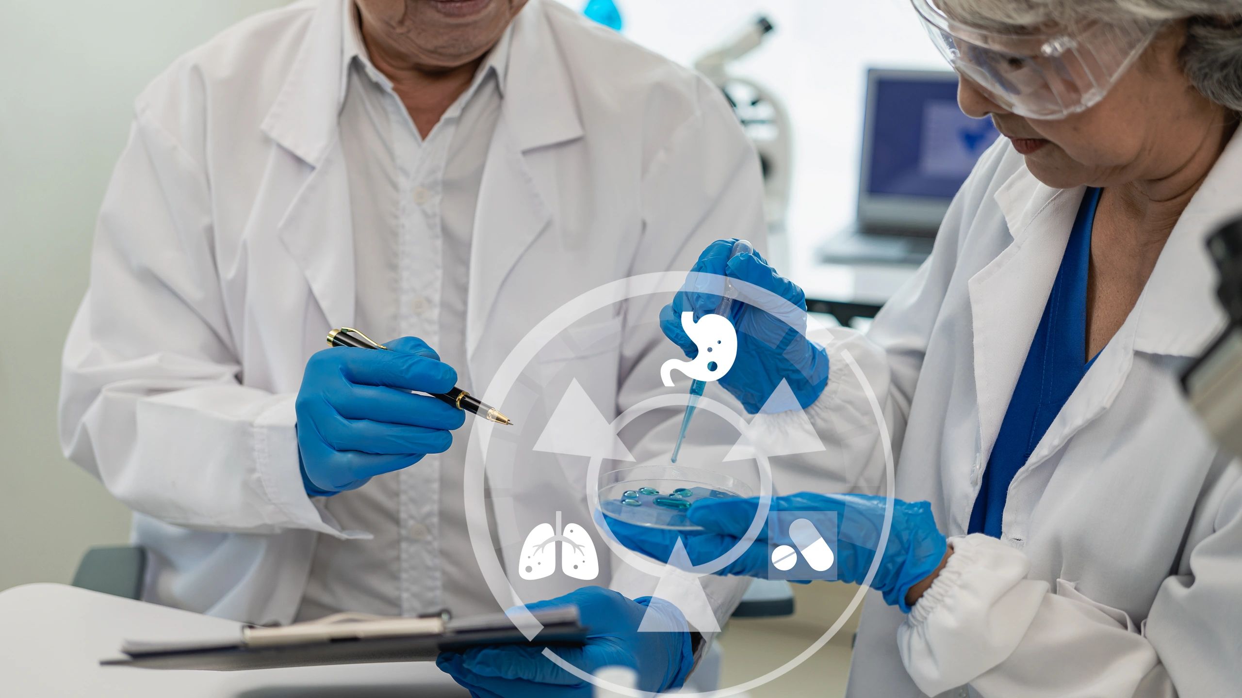 10 Gastrologists in New York Neighborhoods