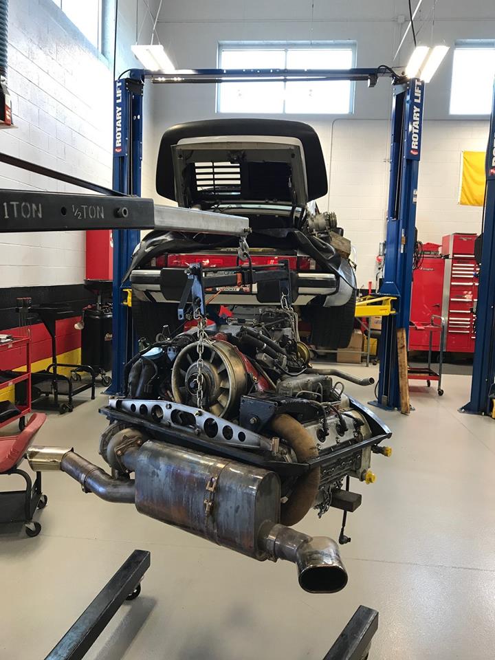 10 Porsche Repair in New York Neighborhoods