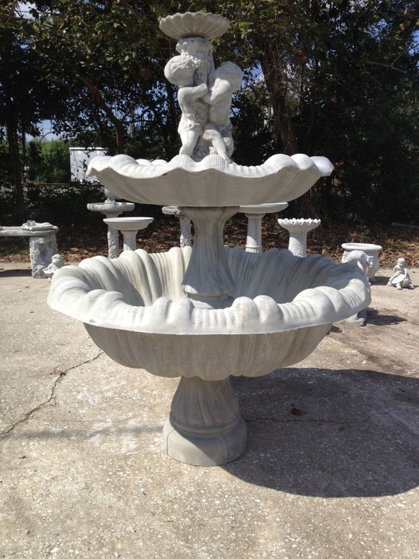 10 Concrete Statuary in New York Neighborhoods