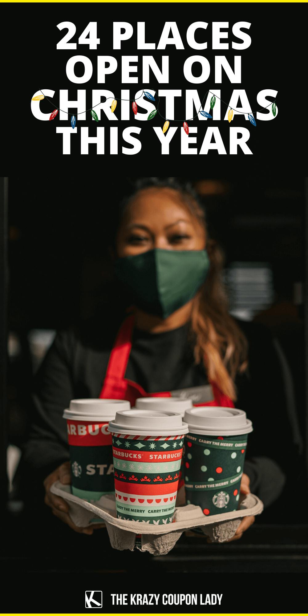 10 Places Open On Christmas Day in New York Neighborhoods