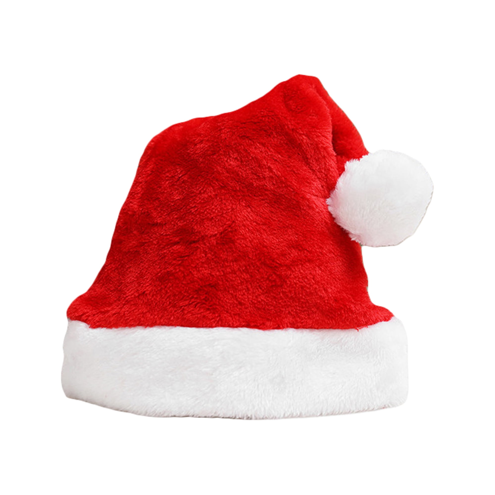 10 Santa Hat in New York Neighborhoods